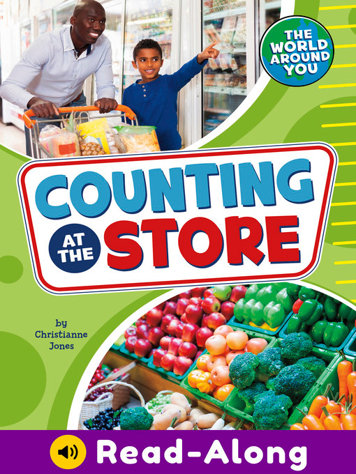 Title details for Counting at the Store by Christianne Jones - Available
